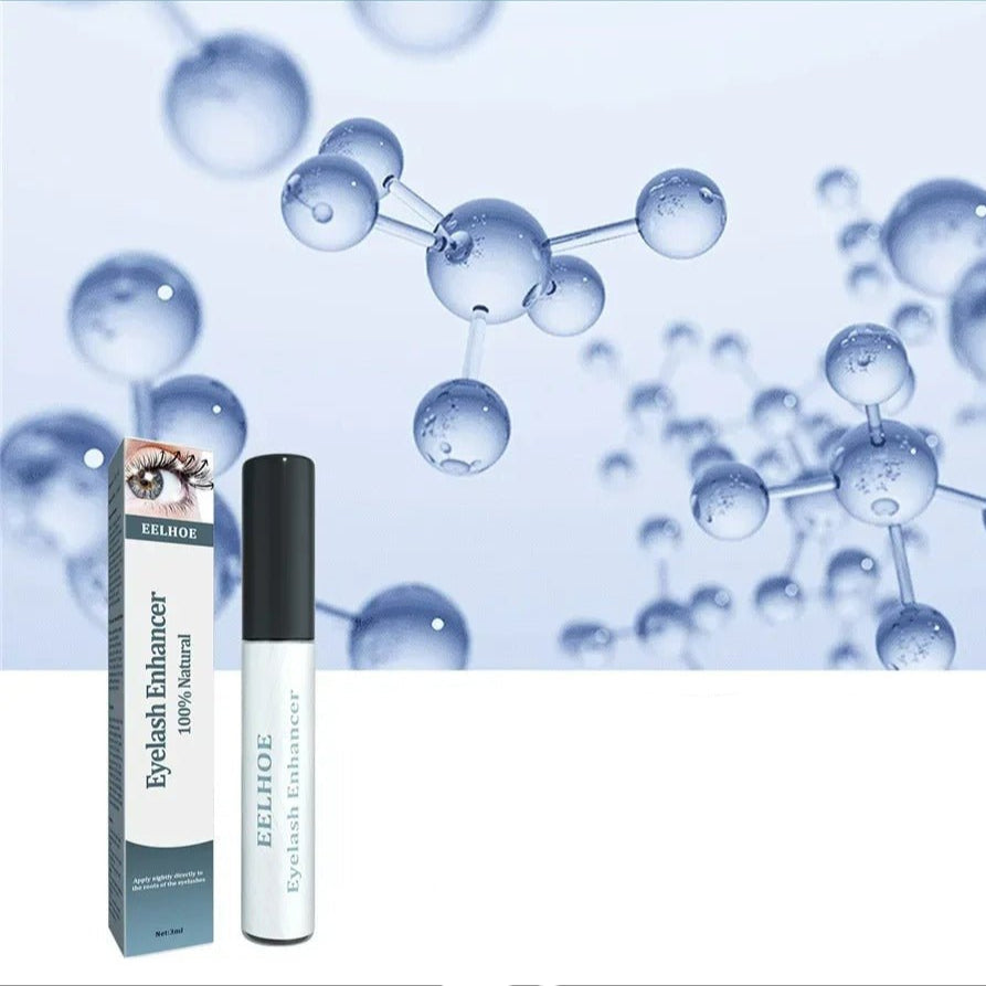 Fast Eyelash Growth Serum - Fast Effective Growth Creates Longer & Darker Eyelashes