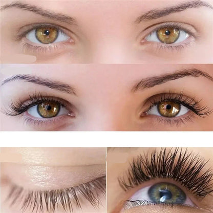 Fast Eyelash Growth Serum - Fast Effective Growth Creates Longer & Darker Eyelashes