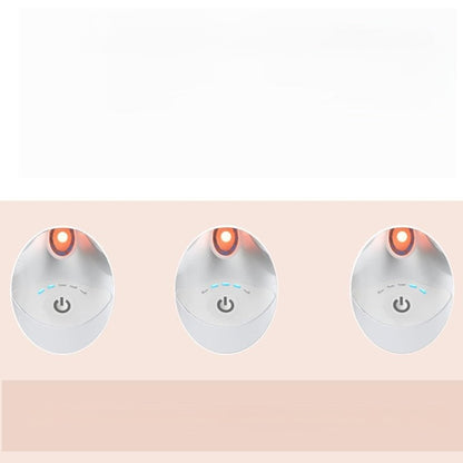 Microcurrent Face Lift Device - Massager Skin Tightening, Facial Wrinkle Remover & Toning