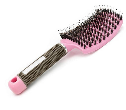 Miracle Hair Detangler Brush